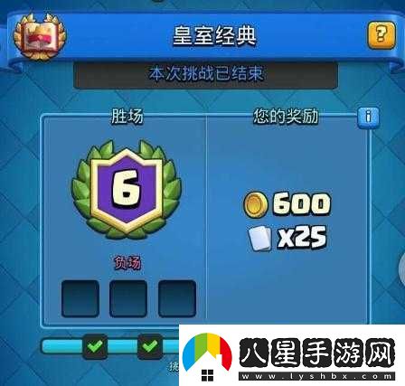 皇室戰(zhàn)爭(zhēng)經(jīng)典挑戰(zhàn)