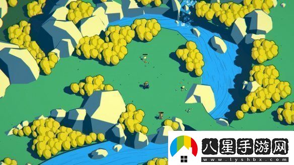 好評塔防游戲Thronefall10月正式登陸多平臺！