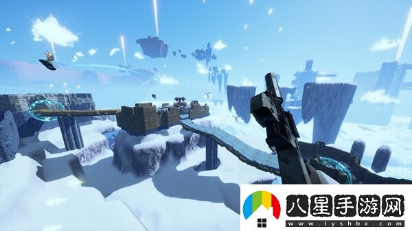 EchoPointNova開(kāi)放世界FPS！耕升RTX4070SUPER踏雪OC定制版勁爽戰(zhàn)斗
