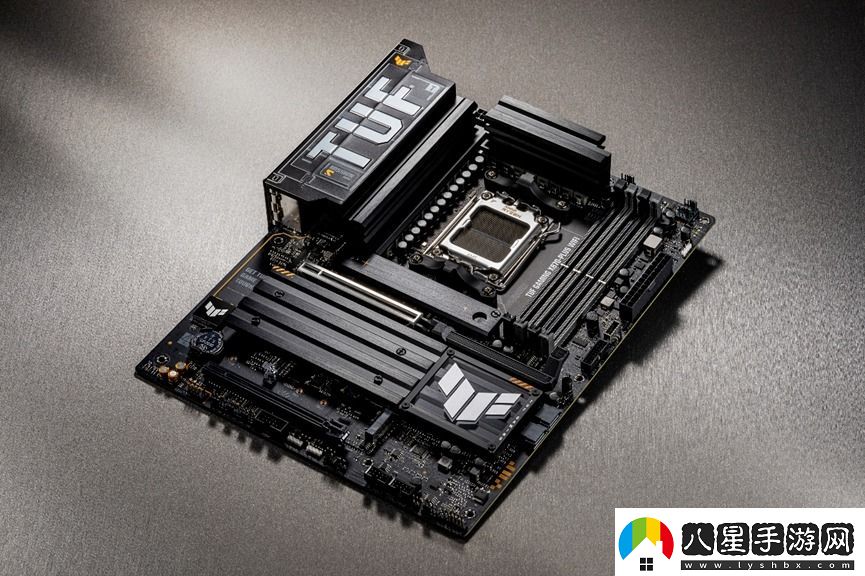 定金膨脹華碩X870E、X870系列主板火熱預售中