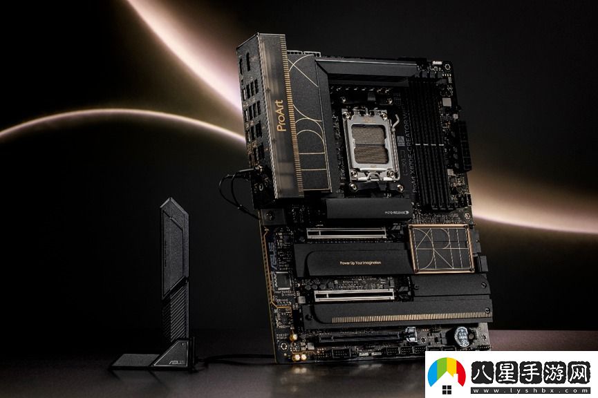 定金膨脹華碩X870E、X870系列主板火熱預售中