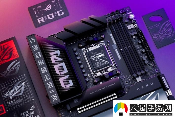 定金膨脹華碩X870E、X870系列主板火熱預售中