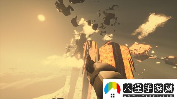 EchoPointNova開(kāi)放世界FPS！耕升RTX4070SUPER踏雪OC定制版勁爽戰(zhàn)斗