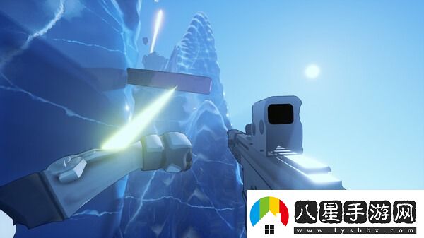 EchoPointNova開(kāi)放世界FPS！耕升RTX4070SUPER踏雪OC定制版勁爽戰(zhàn)斗