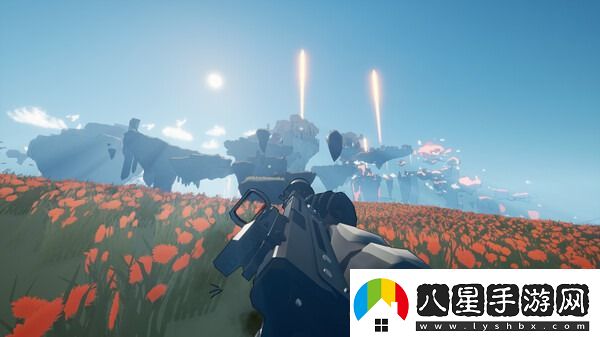 EchoPointNova開(kāi)放世界FPS！耕升RTX4070SUPER踏雪OC定制版勁爽戰(zhàn)斗