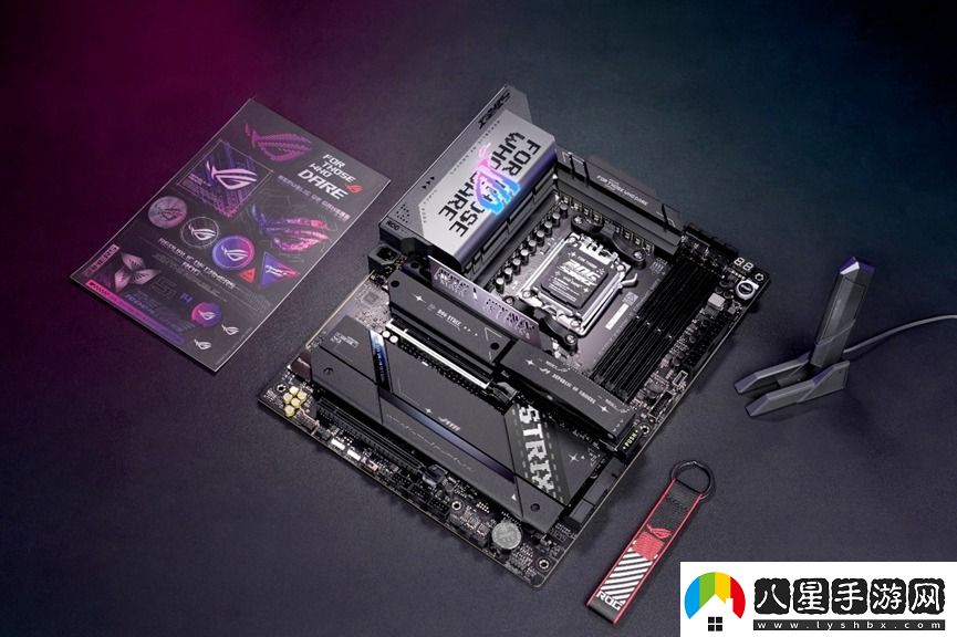 定金膨脹華碩X870E、X870系列主板火熱預售中