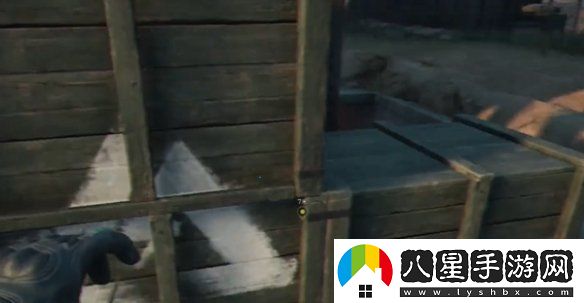 三角洲行動長弓溪谷隱藏箱在哪