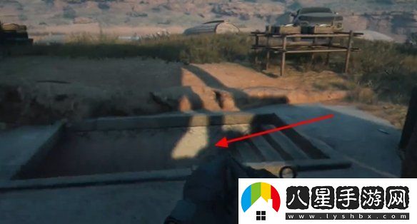 三角洲行動長弓溪谷隱藏箱在哪