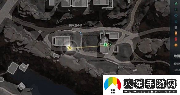 三角洲行動長弓溪谷隱藏箱在哪