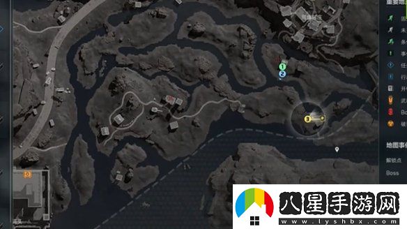 三角洲行動長弓溪谷隱藏箱在哪