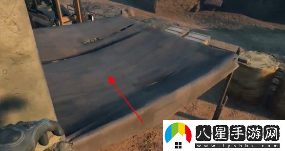 三角洲行動長弓溪谷隱藏箱在哪