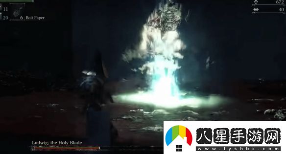 PC模擬器版血源詛咒新演示“路德維?！盉OSS戰(zhàn)