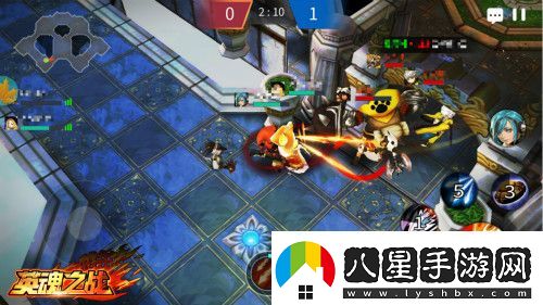 英魂之戰(zhàn)新版本內容偷跑
