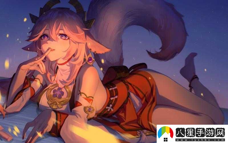 八重神子拿黃瓜獎(jiǎng)勵(lì)照片