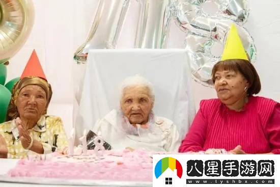 南非118歲老人或成全球最年長(zhǎng)在世老人