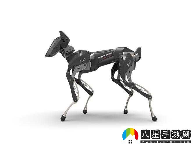 ZOOMSERVO 獸狗，智能陪伴，安全高效