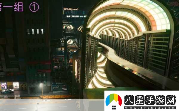 震撼來襲！賽博2077手游MOD大賞300項改造極限光追下的未來都市漫游