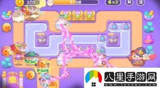 生存條件優(yōu)化要領(lǐng)分享！保衛(wèi)蘿卜4阿波與魔法寶藏第29關(guān)怎么通關(guān)