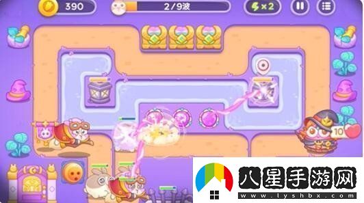 生存條件優(yōu)化要領(lǐng)分享！保衛(wèi)蘿卜4阿波與魔法寶藏第29關(guān)怎么通關(guān)