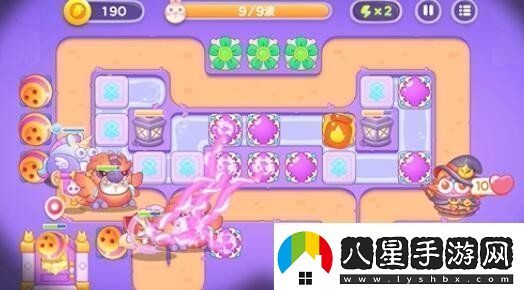 生存條件優(yōu)化要領(lǐng)分享！保衛(wèi)蘿卜4阿波與魔法寶藏第29關(guān)怎么通關(guān)