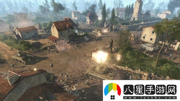 戰(zhàn)爭之人2離線模式開發(fā)完成已過半！10月初上線