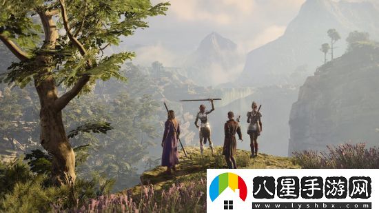 拉瑞安稱開發(fā)博德之門3時(shí)