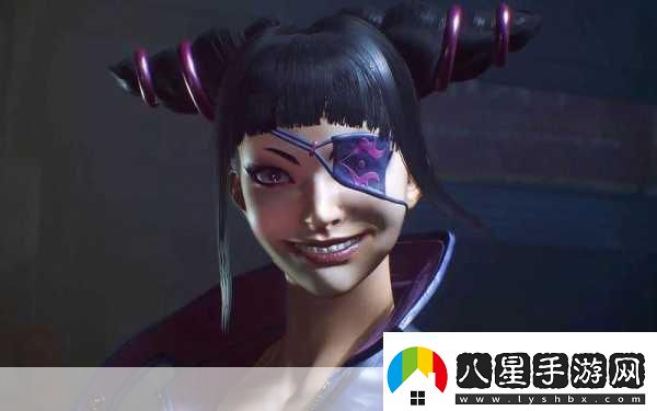 獨(dú)家揭秘街霸6韓蛛俐驚艷COS國(guó)外小姐姐火辣演繹手游新潮流來(lái)襲！