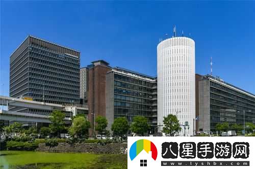 日本一線、三線城市功能中心