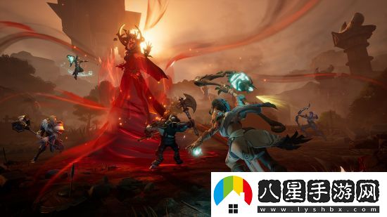 塔瑞斯世界定檔6月19日全平臺上線！