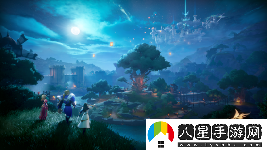 塔瑞斯世界定檔6月19日全平臺上線！
