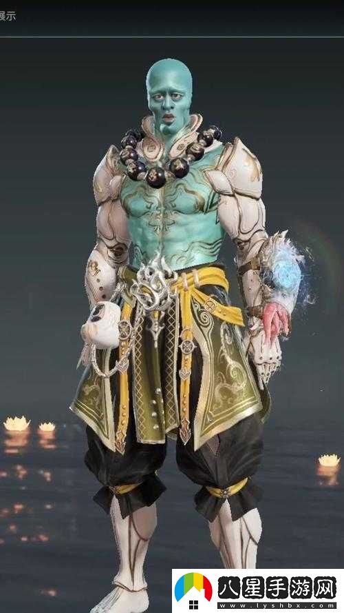永劫無間章魚哥捏臉數據