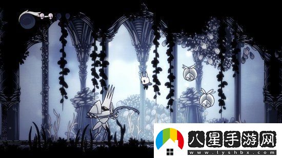 驚艷眾人！空洞騎士Steam在線數(shù)量遠超諸多3A巨作