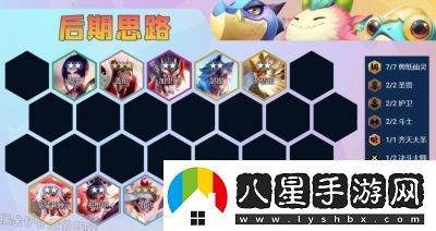 金鏟鏟玩家必看！2024蓋倫最強(qiáng)出裝指南