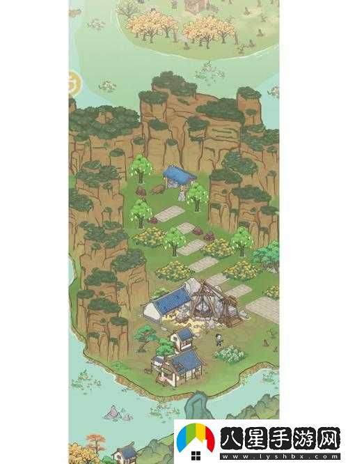解憂小村落，種樹有技巧