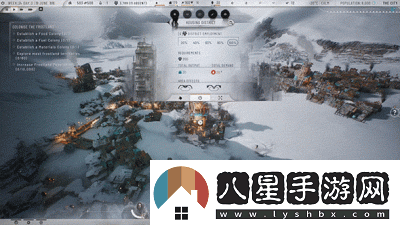 冰汽時(shí)代2上線Steam！多樣玩法令人難以抗拒