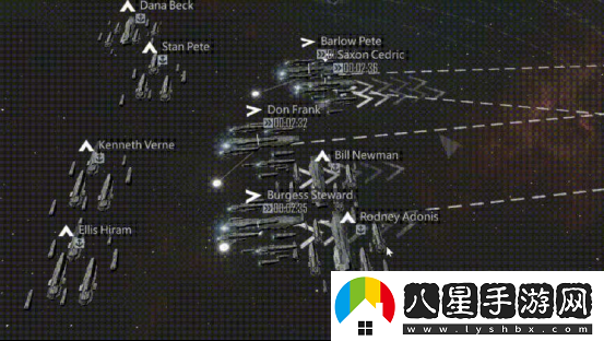 拉格朗日立體空間機(jī)制重磅來襲，球形包圍簡直太超模了！