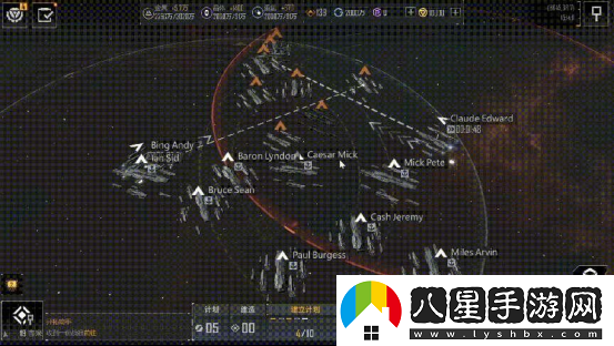 拉格朗日立體空間機(jī)制重磅來襲，球形包圍簡直太超模了！