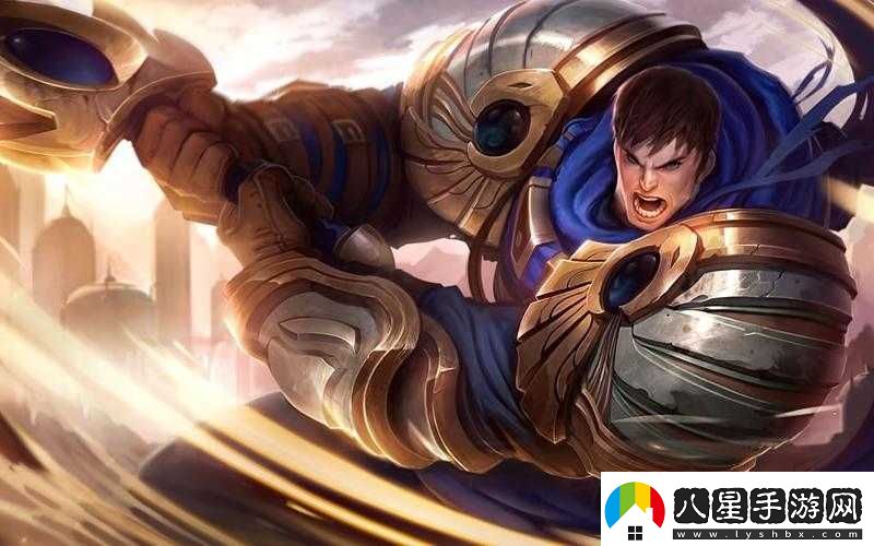 德瑪西亞蓋倫的豪俠皮膚評價如何