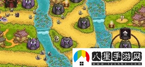 王國(guó)保衛(wèi)戰(zhàn)4骷髏塔怎么玩