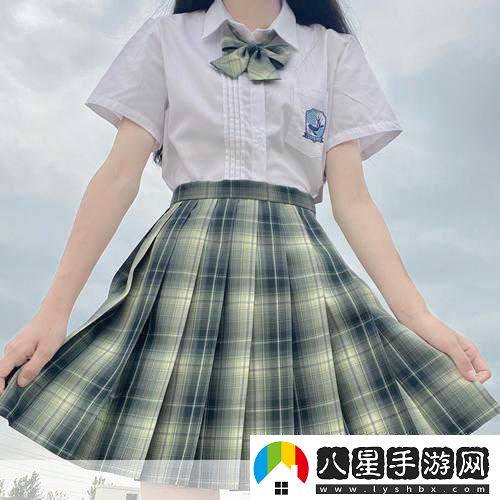 校服裙下“校服裙下的青春故事與個性表達”