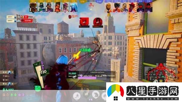 V社新作Deadlock一場跨次元的究極縫合盛宴！