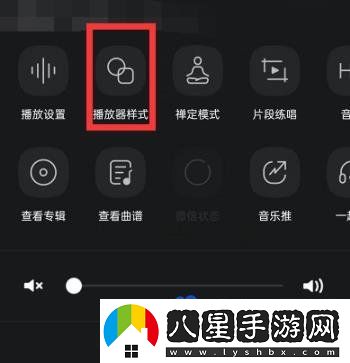 qq音樂限定播放器樣式怎么設置-限定播放器樣式開啟方法