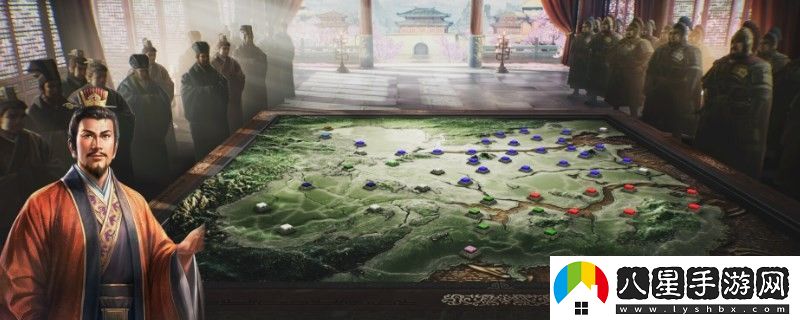 三國(guó)志8重制版智力有什么效果