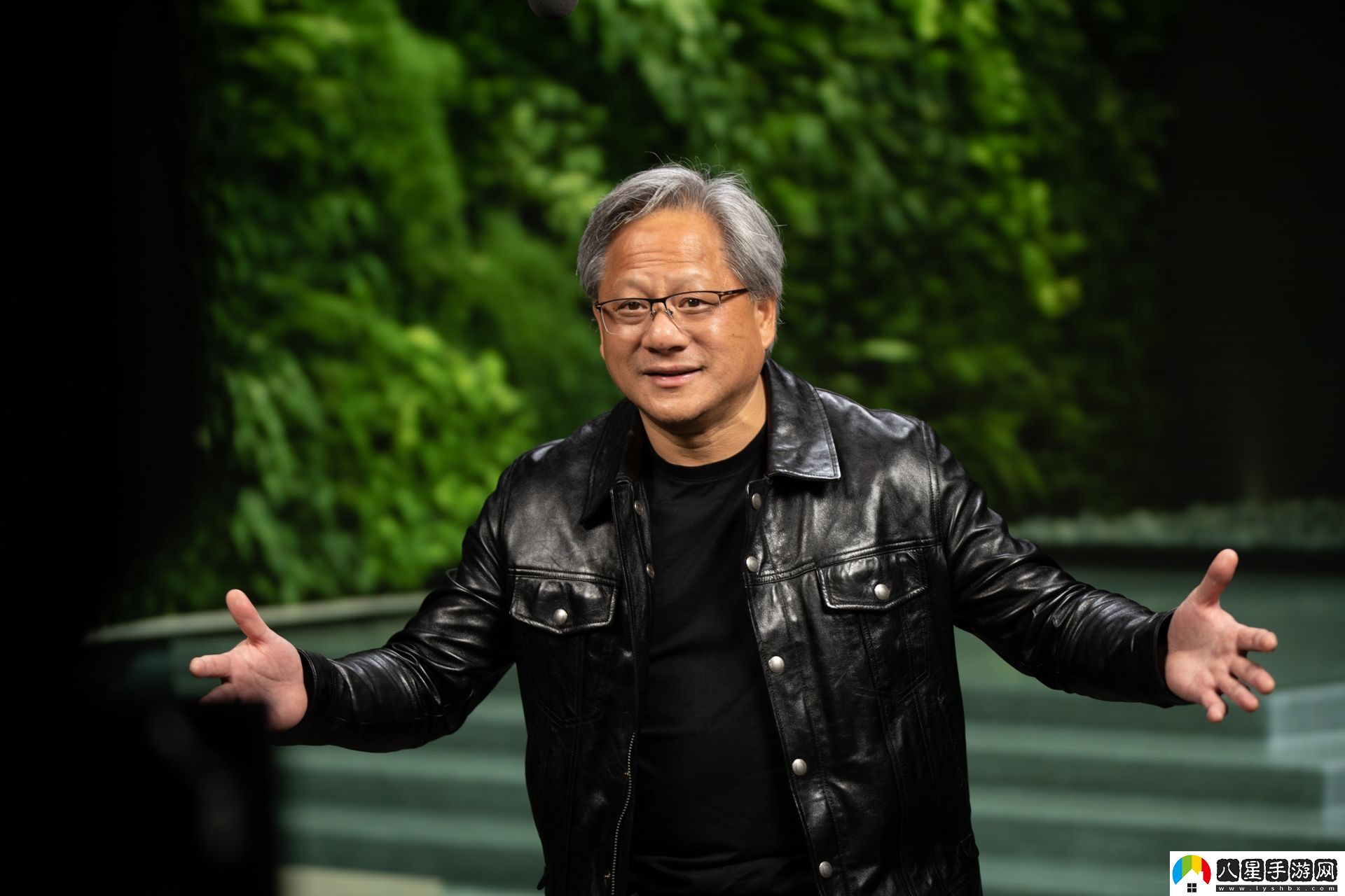 縮小AI差距！黃仁勛