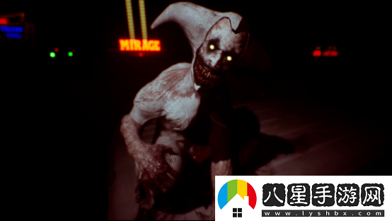 血腥生存，小丑斷魂