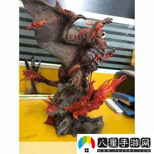 怪物獵人世界震撼更新三大新魔物登場炎王龍燃爆戰(zhàn)場！