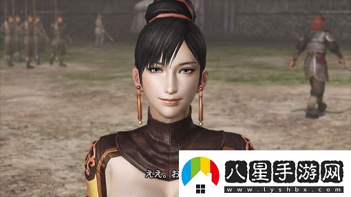 真三國(guó)無(wú)雙6美女護(hù)衛(wèi)、猛將呂布齊登場(chǎng)