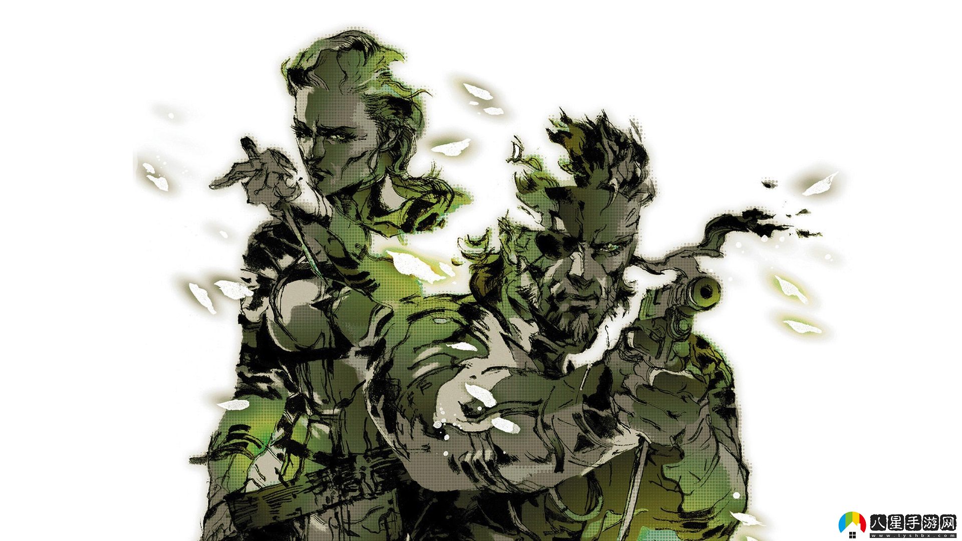 Konami最新顯示合金裝備系列銷量6210萬(wàn)套