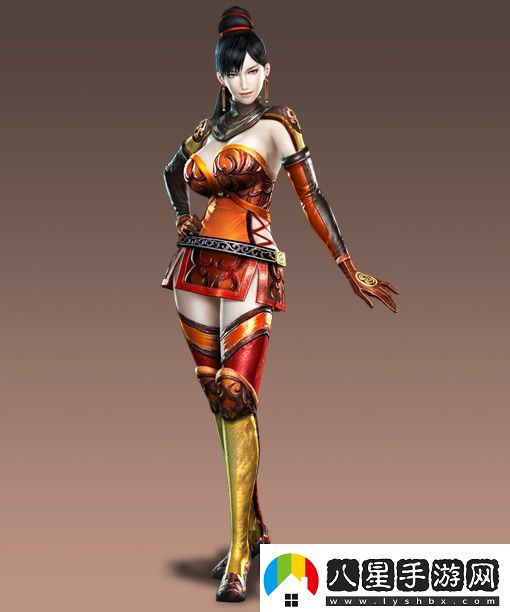 真三國(guó)無(wú)雙6美女護(hù)衛(wèi)、猛將呂布齊登場(chǎng)