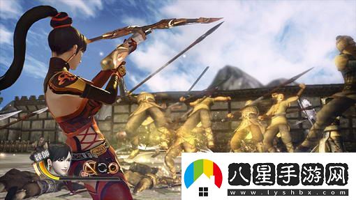 真三國(guó)無(wú)雙6美女護(hù)衛(wèi)、猛將呂布齊登場(chǎng)